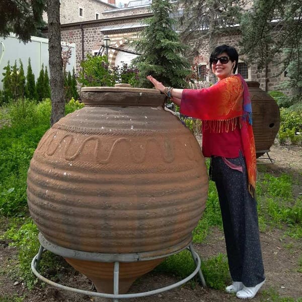 Экскурсионный тур в Турцию с Юникондор. Отзыв Татьяны